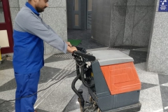 Mechanized Cleaning