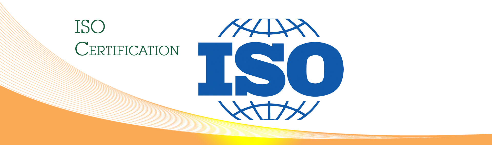 ISO Certification