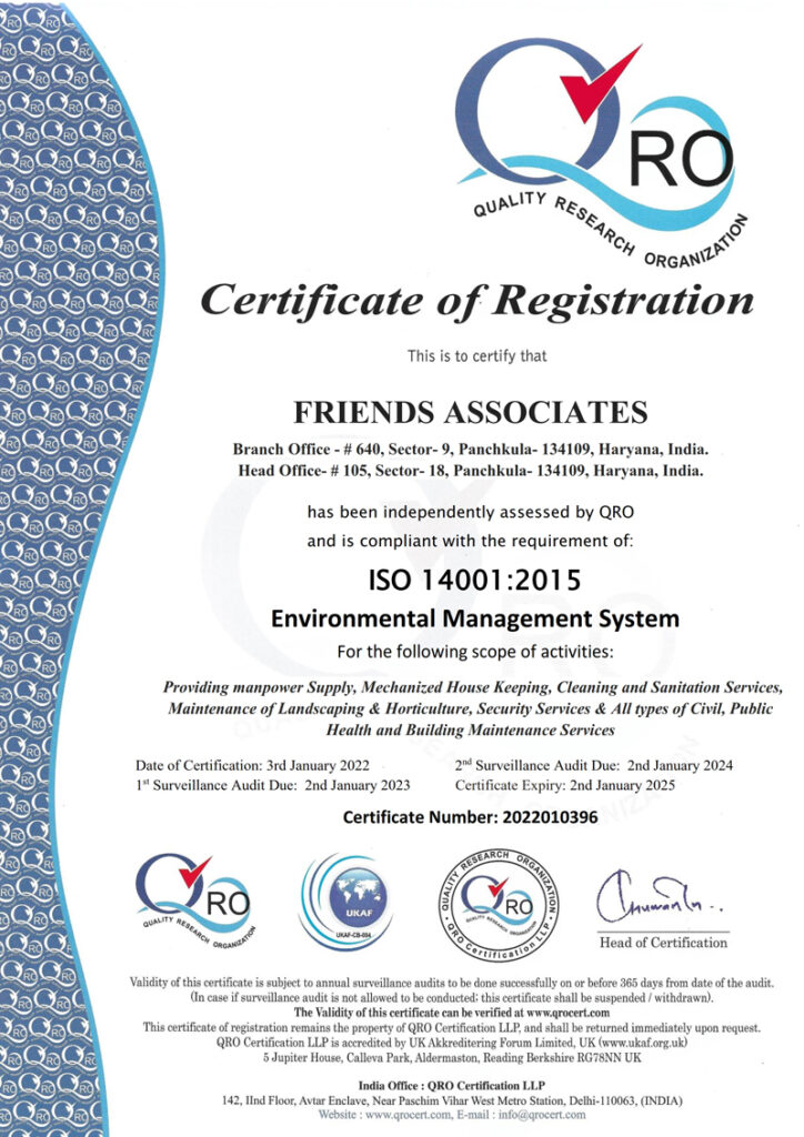 ISO 14001:2015